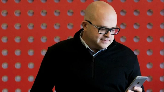 Nový miliardář. Seznamte se s&nbsp;šéfem služby Twilio, která koupila i&nbsp;český startup Ytica