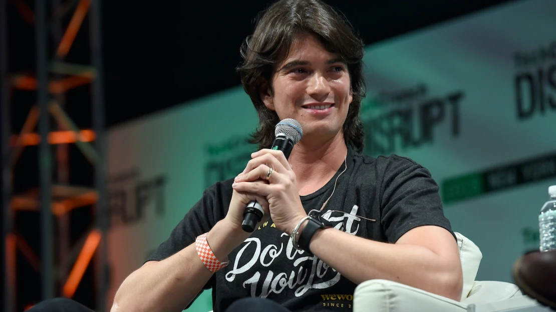 Šéf WeWork na dlažbě. Které další miliardáře vyhodila jejich vlastní firma?