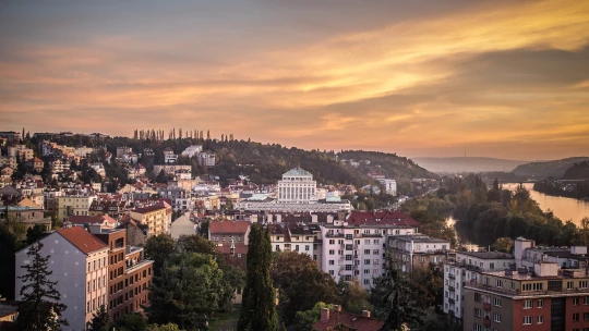 135 tisíc lamp pod dohledem. Praha otevřela supervelín