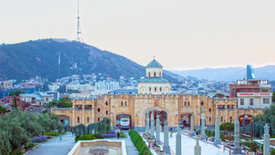 Tbilisi jako nový Berlín. Kde pít, jíst, tančit a&nbsp;pracovat