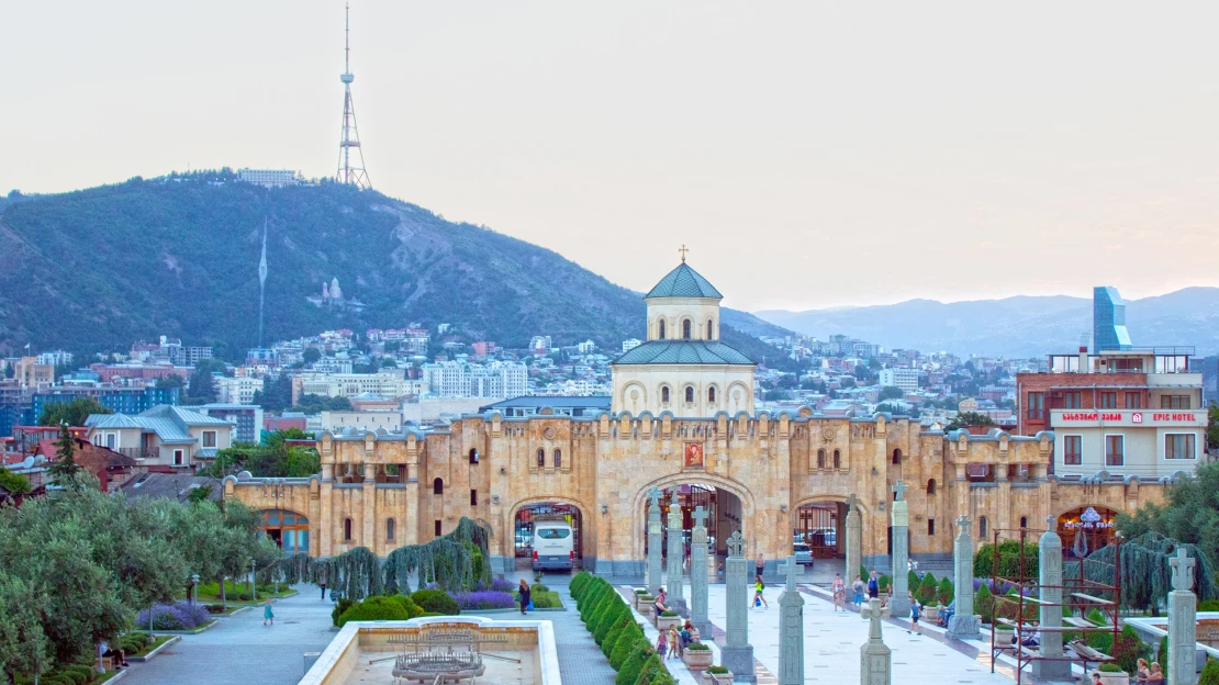 Tbilisi jako nový Berlín. Kde pít, jíst, tančit a pracovat