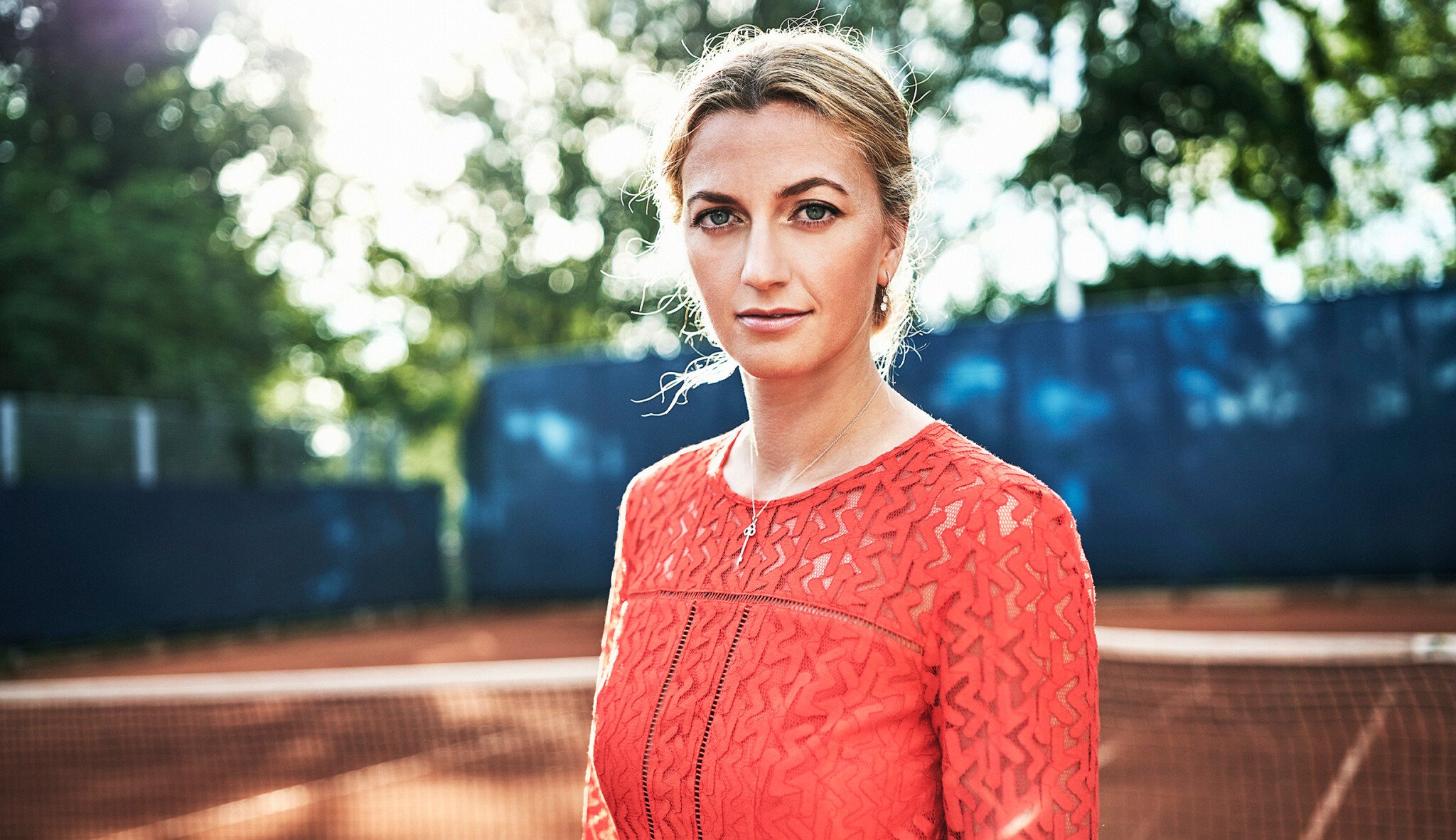 Druhé podání Petry K. Nejúspěšnější česká tenistka v nečekaně otevřeném rozhovoru