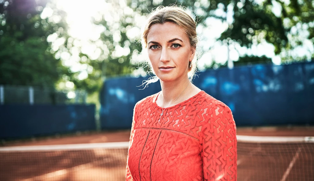 Druhé podání Petry K. Nejúspěšnější česká tenistka v&nbsp;nečekaně otevřeném rozhovoru