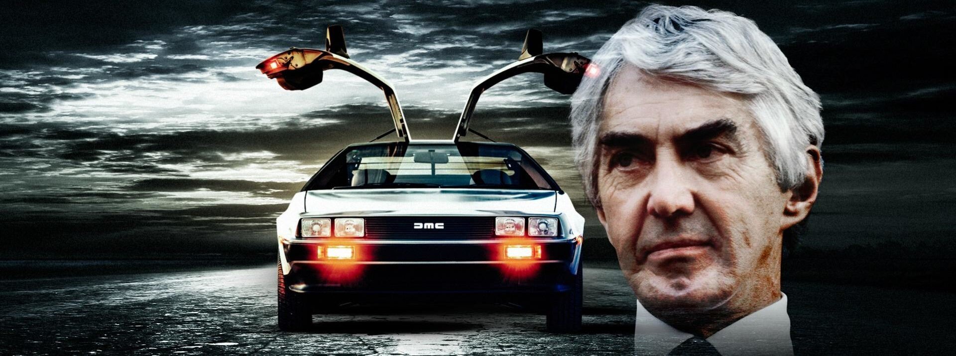 Geniální vizionář John DeLorean stvořil auto snů. A pak ho poslal do šrotu