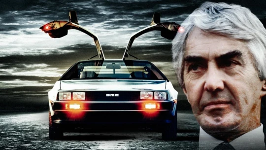 Geniální vizionář John DeLorean stvořil auto snů. A&nbsp;pak ho poslal do šrotu