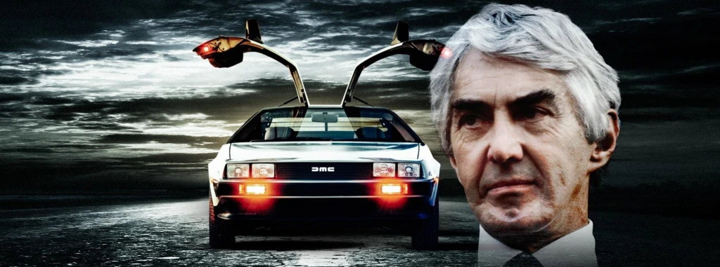 Geniální vizionář John DeLorean stvořil auto snů. A&nbsp;pak ho poslal do šrotu