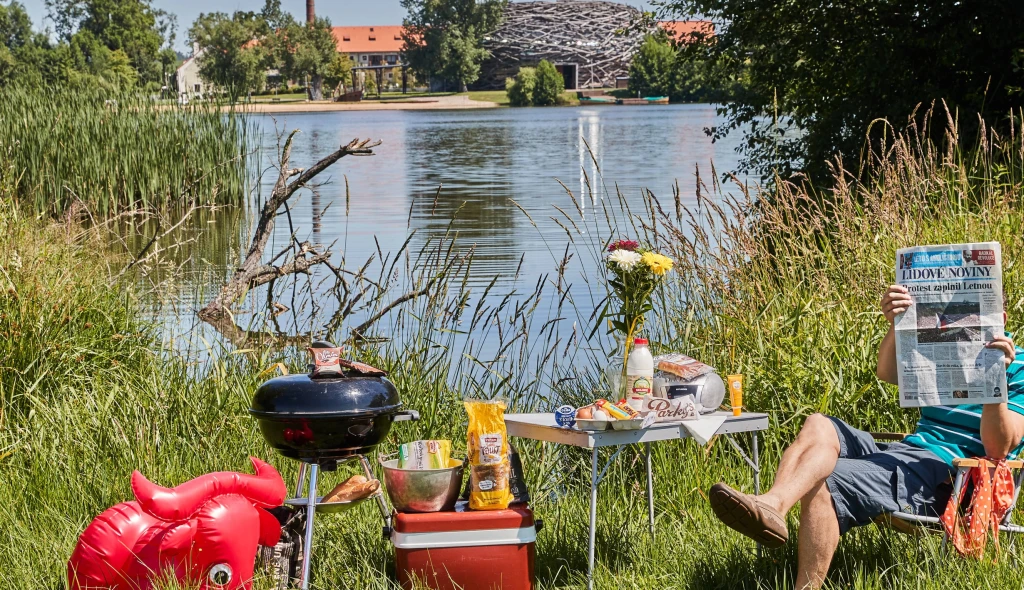 Léto s&nbsp;Andrejem. Co všechno si o&nbsp;prázdninách užíváte a&nbsp;patří to premiérovi