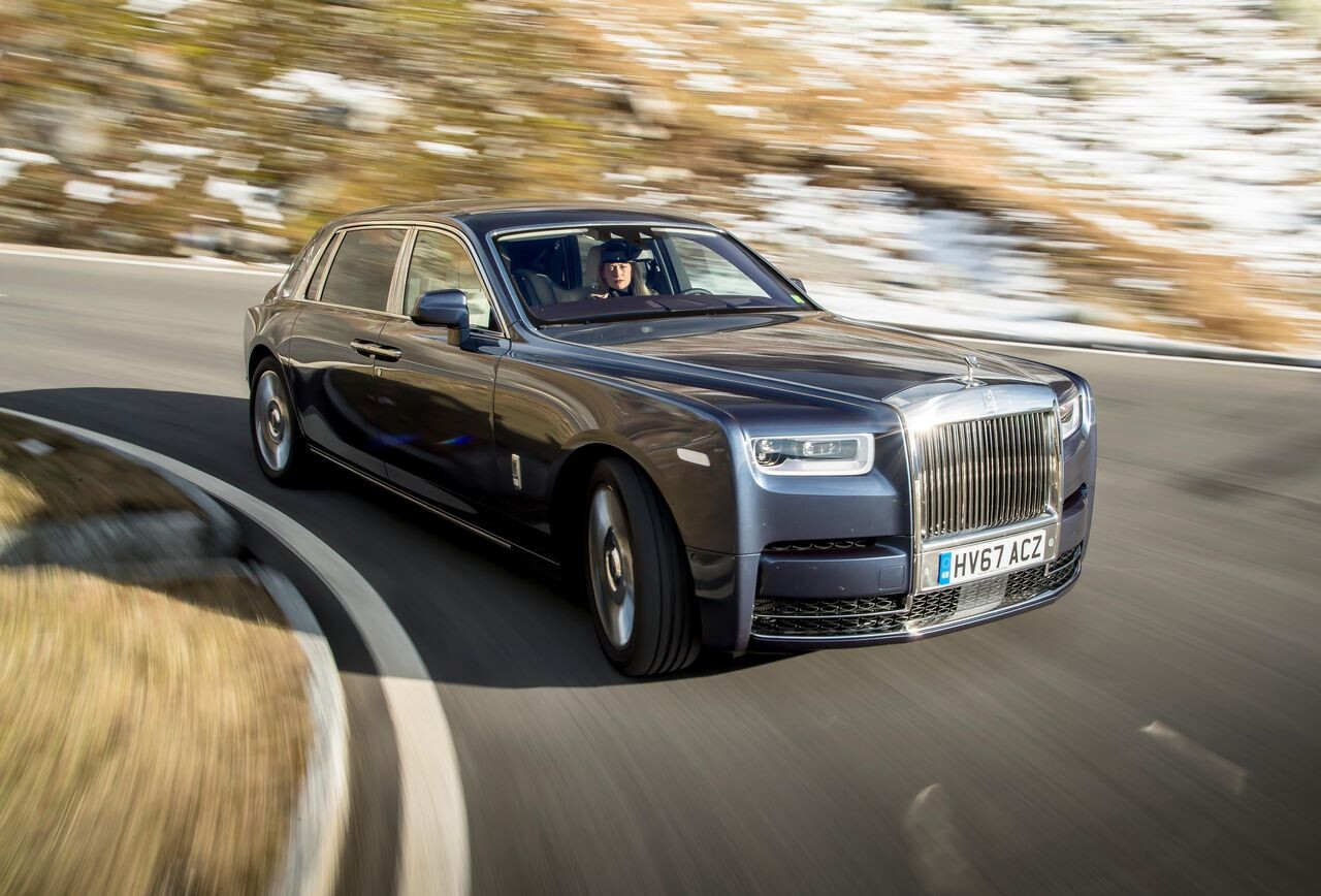 Rolls-Royce musíte povolit hlavně sami sobě, říká šéfka jediného českého dealerství