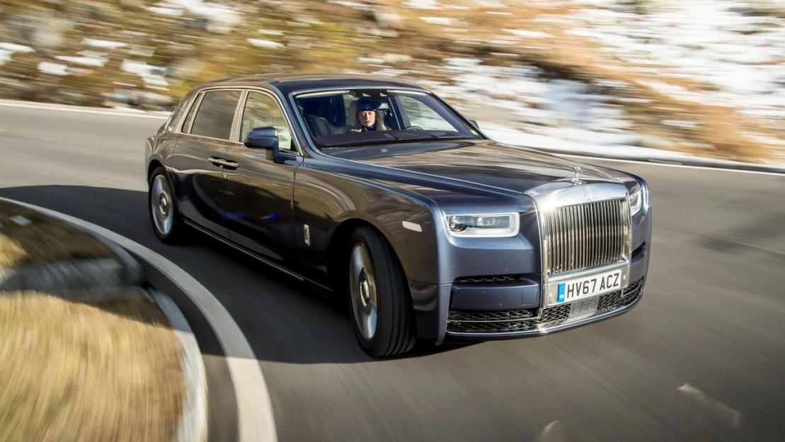 Rolls-Royce musíte povolit hlavně sami sobě, říká šéfka jediného českého dealerství