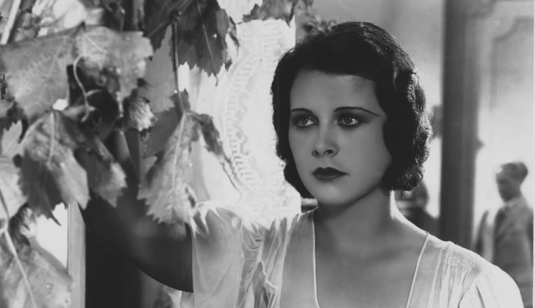 Hedy Lamarr ve filmu Extase