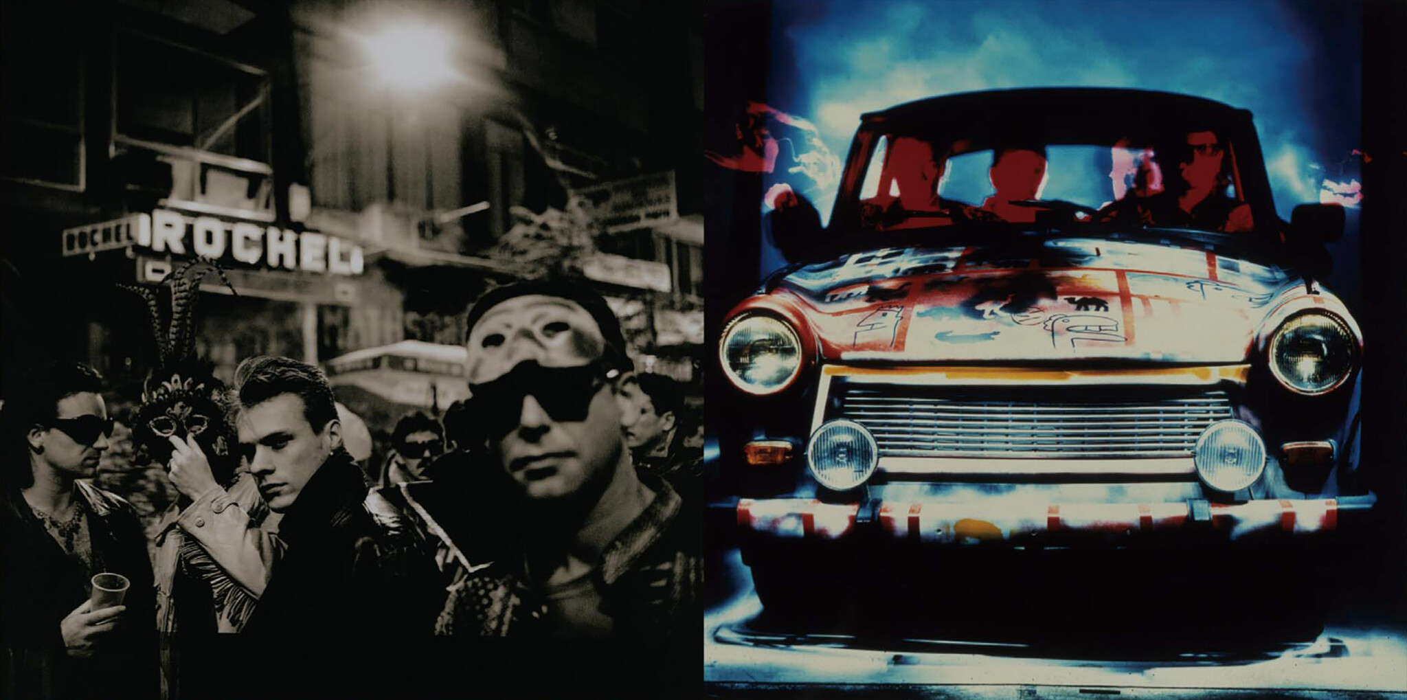 Achtung Baby: německý průmysl brzdí, Češi ale utrácejí, jako by se nechumelilo