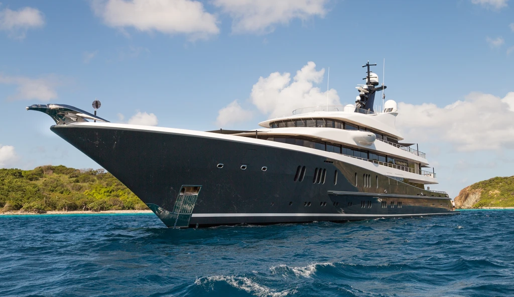 Deset nejluxusnějších lodí z&nbsp;Monaco Yacht Show: vesmírné tvary i&nbsp;art deco