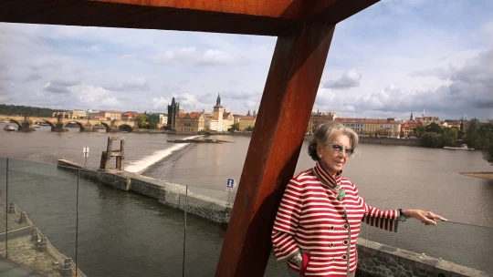 Příběh století: Meda Mládková dnes slaví stovku. Na oslavu zve i&nbsp;vás