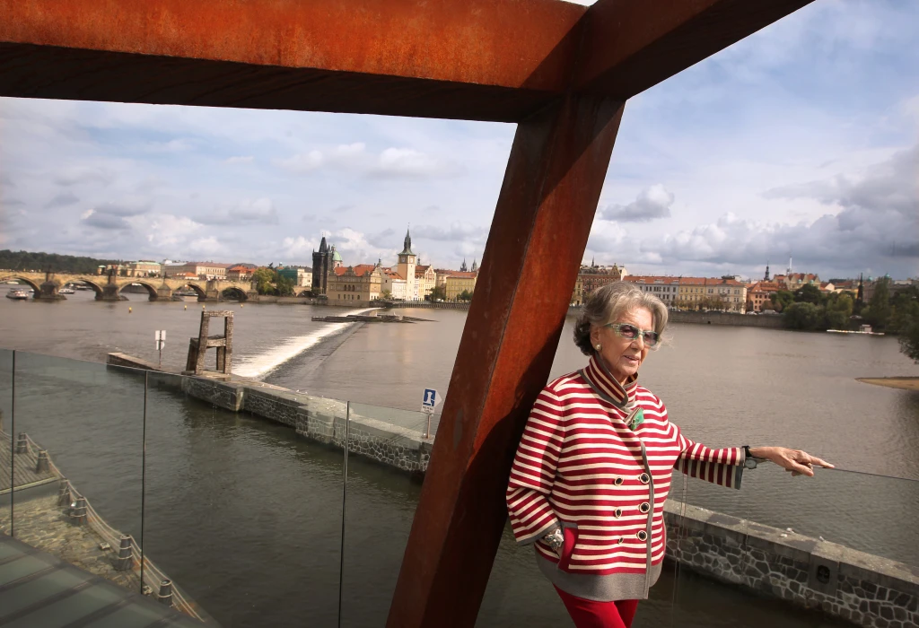 Příběh století: Meda Mládková dnes slaví stovku. Na oslavu zve i&nbsp;vás