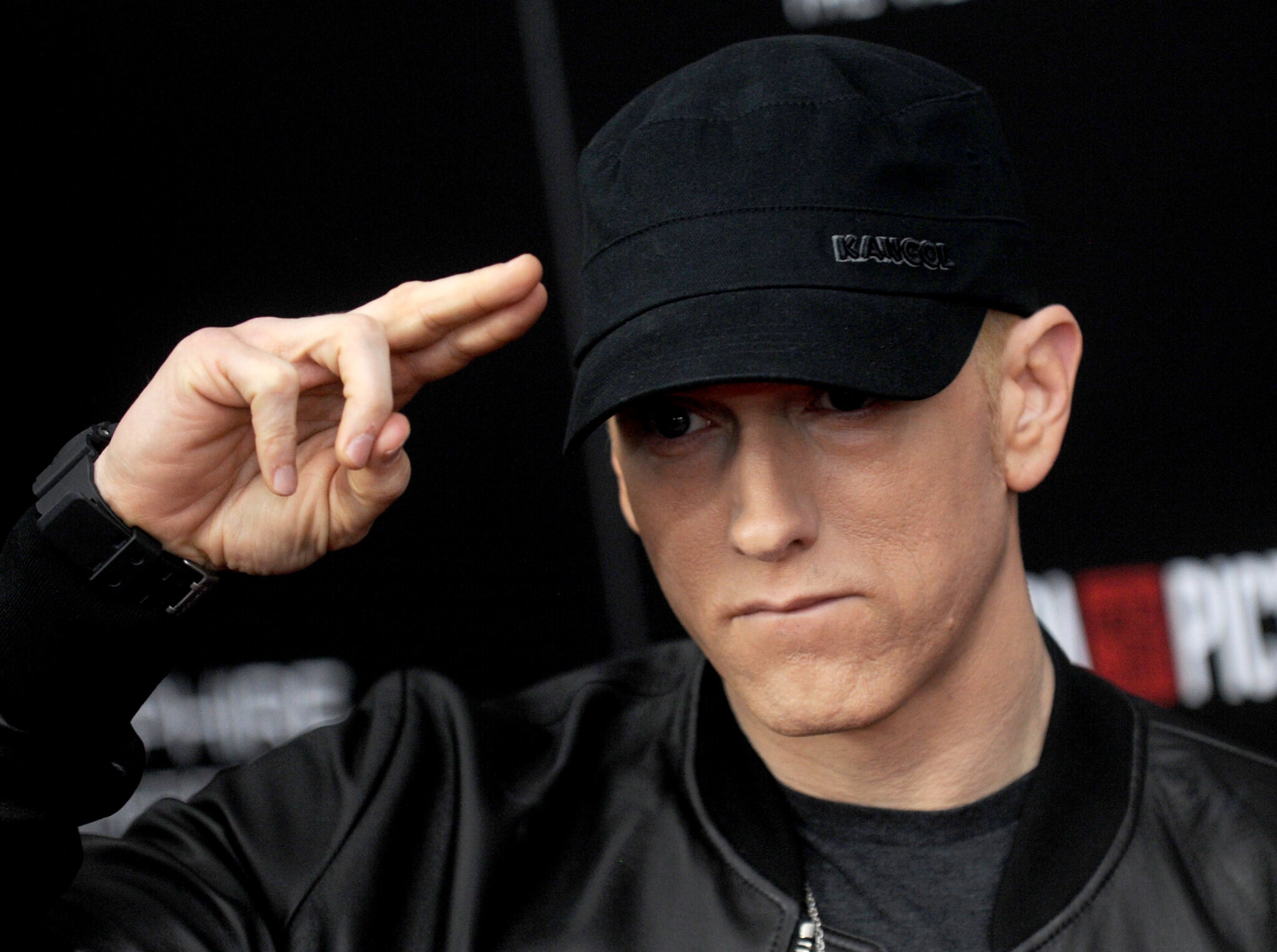 Spotify nezaplatilo Eminemovi, raper chce vysoudit desítky milionů dolarů