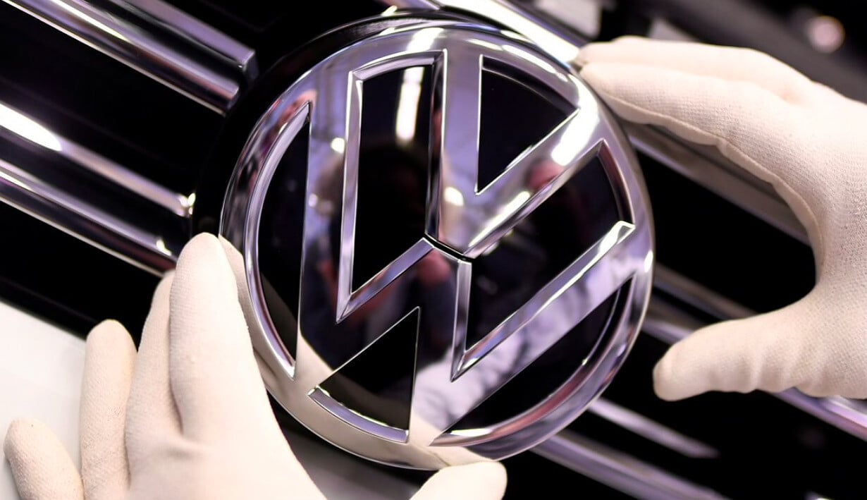 Těžký měsíc pro Volkswagen. V dubnu koncernu klesl prodej vozů o 38 procent