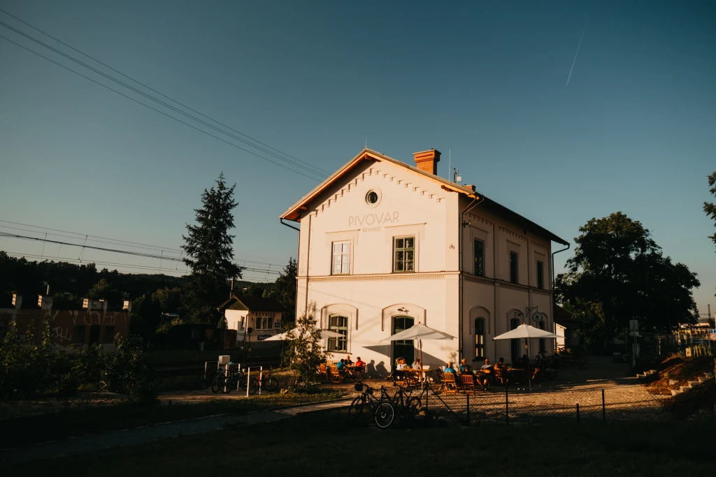 Chtěli zachránit historický dům. Udělali z&nbsp;něj butikový hotel a&nbsp;přidali i&nbsp;pivovar