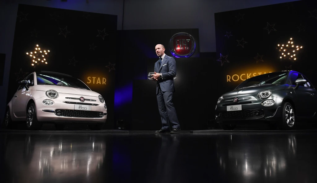 Fiat Chrysler a&nbsp;Peugeot se spojí v dealu za bilion korun