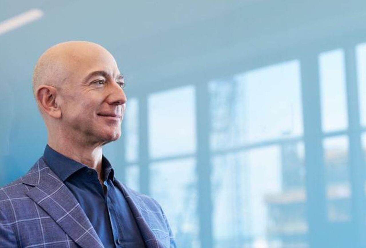 Jak zvládá šéf Amazonu Jeff Bezos skloubit práci a život?