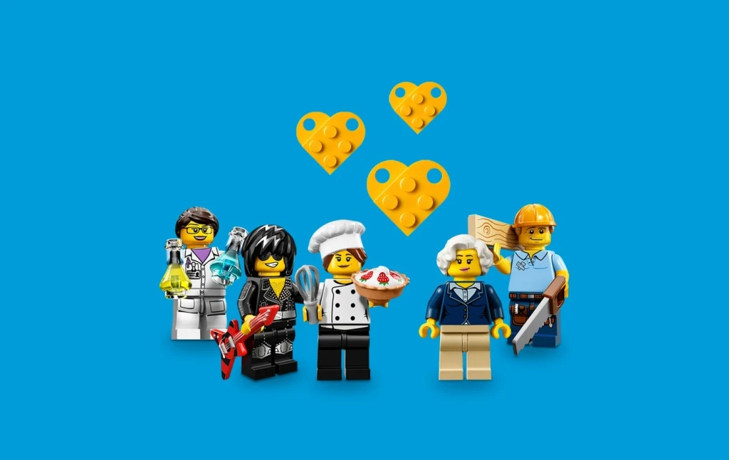 Světovému žebříčku nejzodpovědnějších firem vévodí Lego