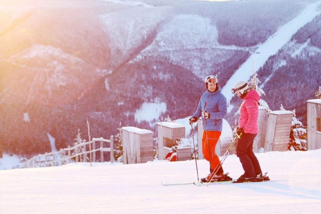 Skipasy jako letenky. Špindlerův Mlýn už má novinky na zimu