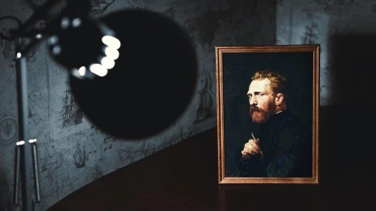 Když malují algoritmy. Van Goghem 21.&nbsp;století bude počítač