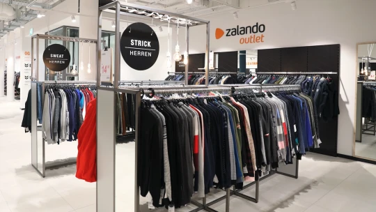 Zalando hlásí miliardu návštěv, v&nbsp;Česku spustí online outlet Lounge