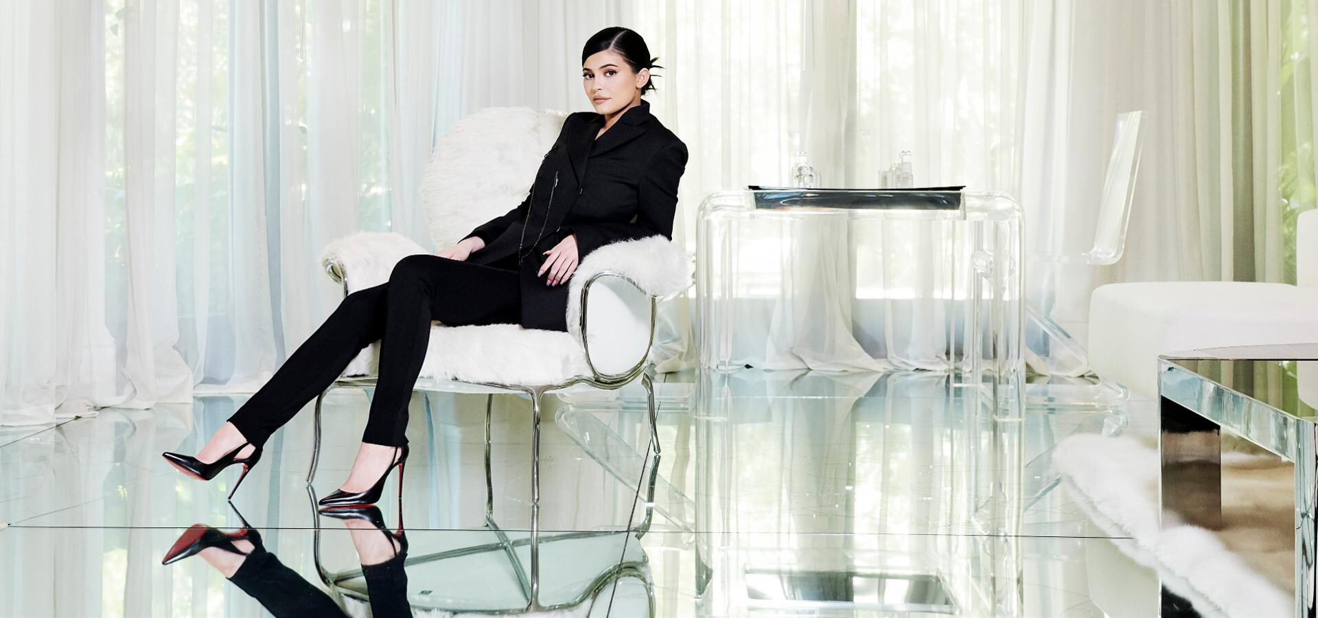 Nejmladší miliardářka světa Kylie Jenner spojí svou firmu s Coty. Za 600 milionů dolarů