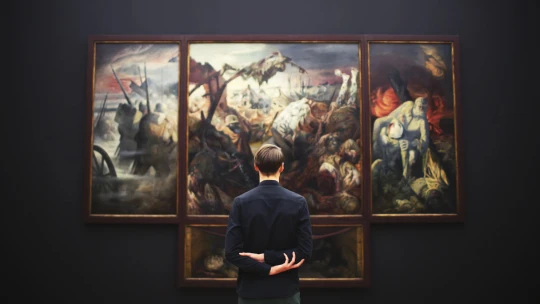 Forbes Art: Umění jako tělocvik pro 21.&nbsp;století