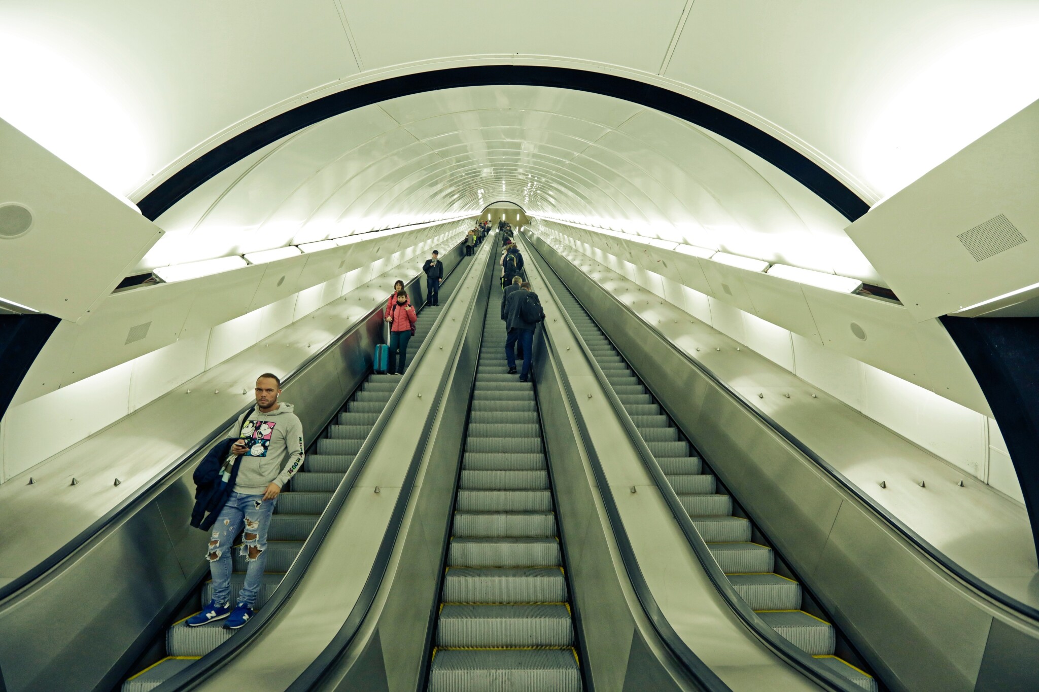 První úsek metra D postaví Subterra, Hochtief a Strabag. O tři miliardy dráž, než se čekalo