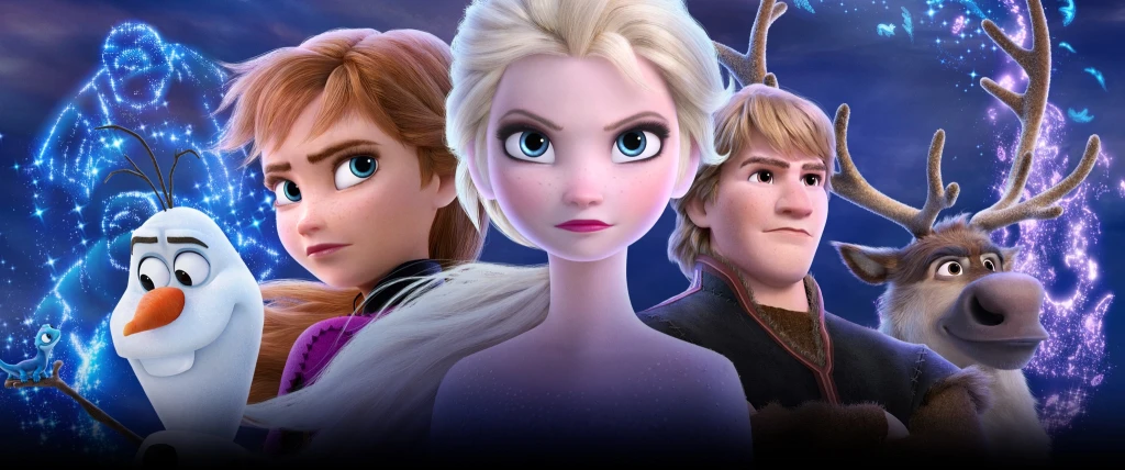 Anna, Elsa a&nbsp;miliardy dolarů podruhé. Vítejte v&nbsp;království Frozen, světě věčně otevřených peněženek