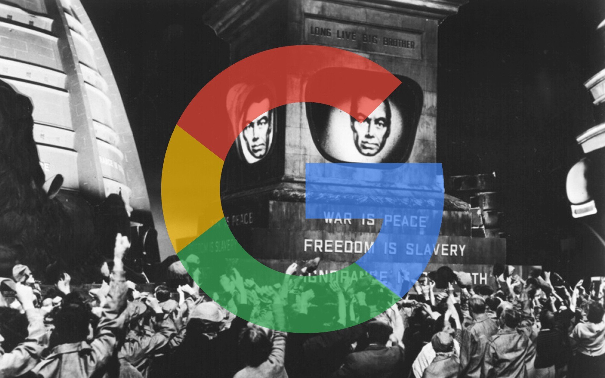 Bankovní účet od Googlu: Světlé zítřky, nebo uzavření dystopického kruhu?
