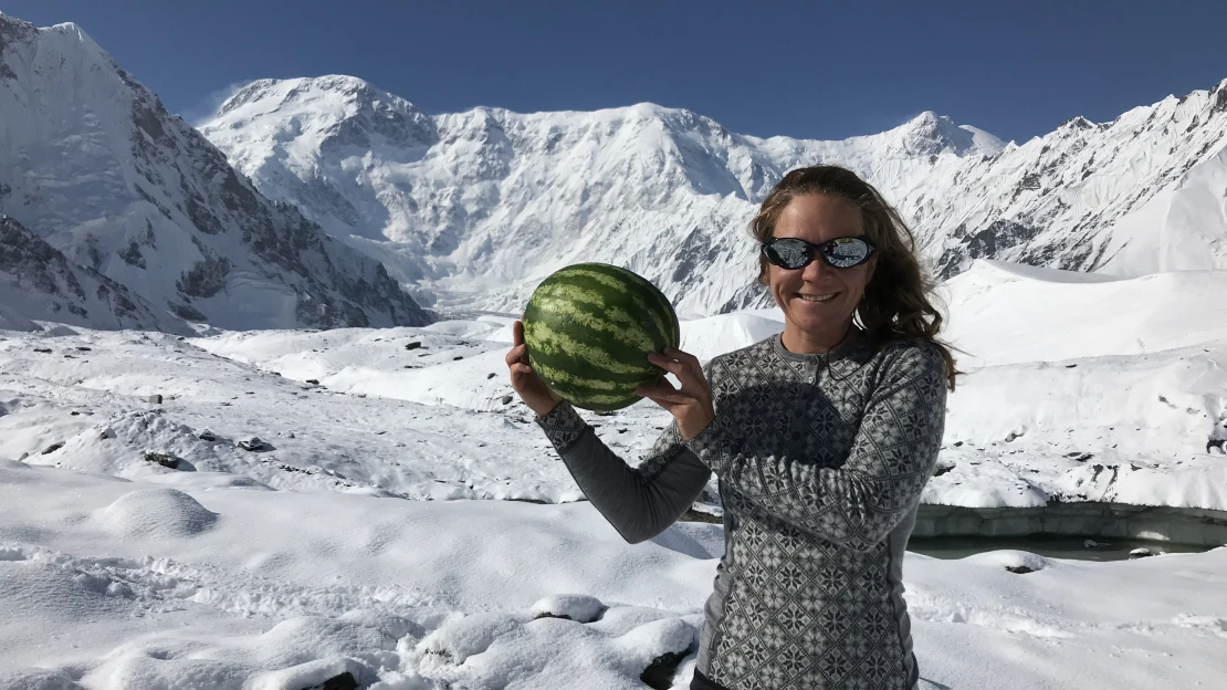 Rachot větru. Právnička Deloittu popisuje, jak se musela otočit pod obávanou sedmitisícovkou