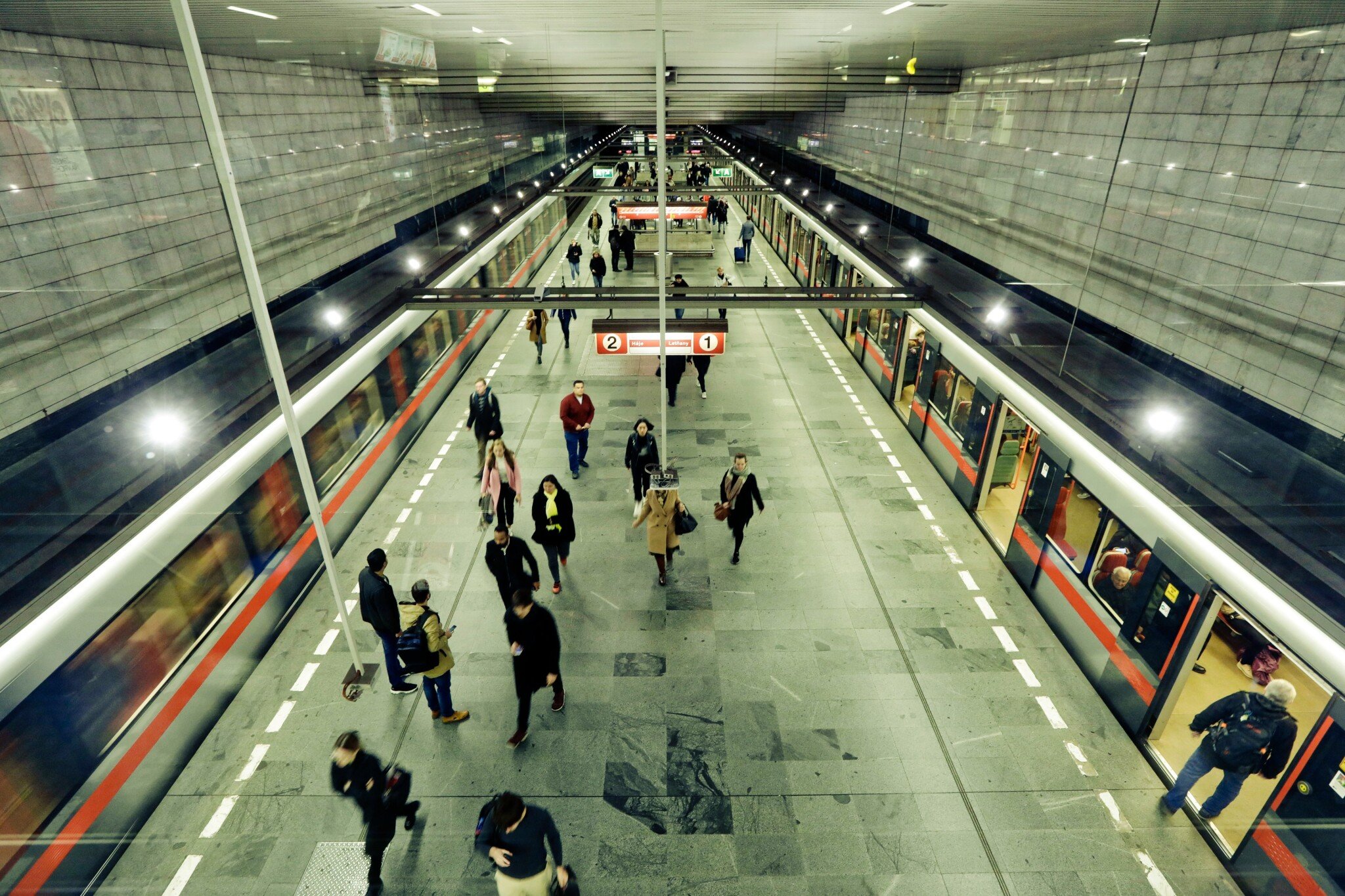 Rozhodnuto, Praha postaví metro D. Začne úsekem z Pankráce na Nové Dvory