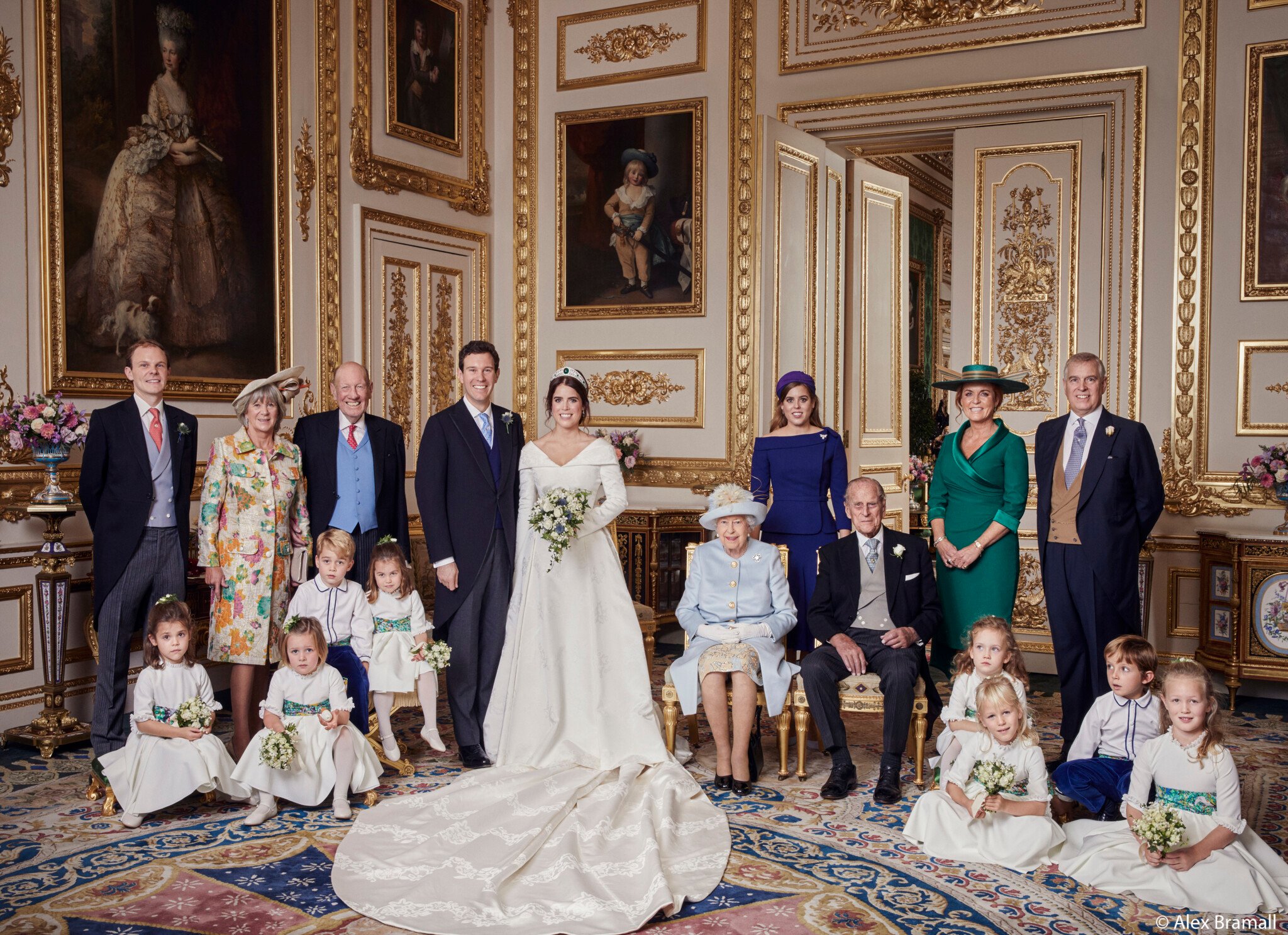 Forbes Royal: Vdává se další královnina vnučka. Proč svět tak fascinují britské královské svatby?