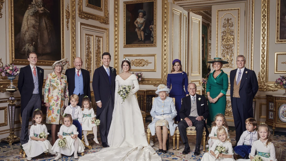 Forbes Royal: Vdává se další královnina vnučka. Proč svět tak fascinují britské královské svatby?