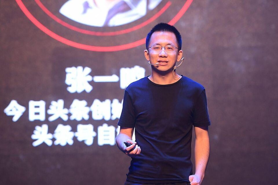 Seznamte se: čínský miliardář a stvořitel TikToku Čang I-ming