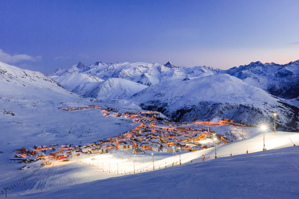 Zima v&nbsp;Evropě: nejlepší lyžařské resorty pro aktuální sezonu
