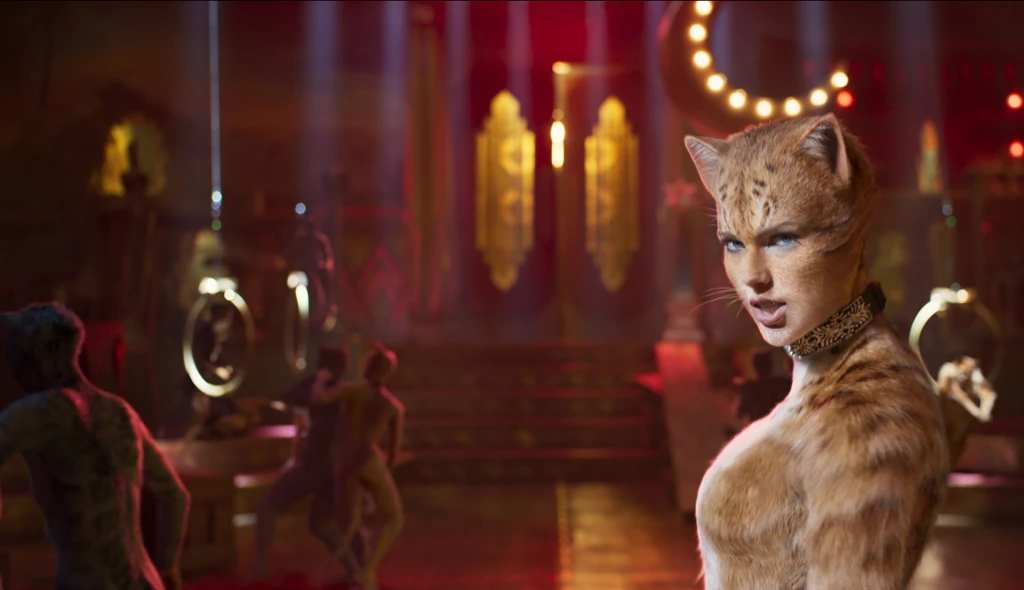 Tohle vymňoukli. Filmová verze muzikálu Cats aspiruje na propadák dekády