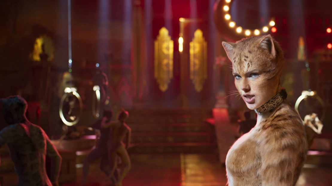 Tohle vymňoukli. Filmová verze muzikálu Cats aspiruje na propadák dekády