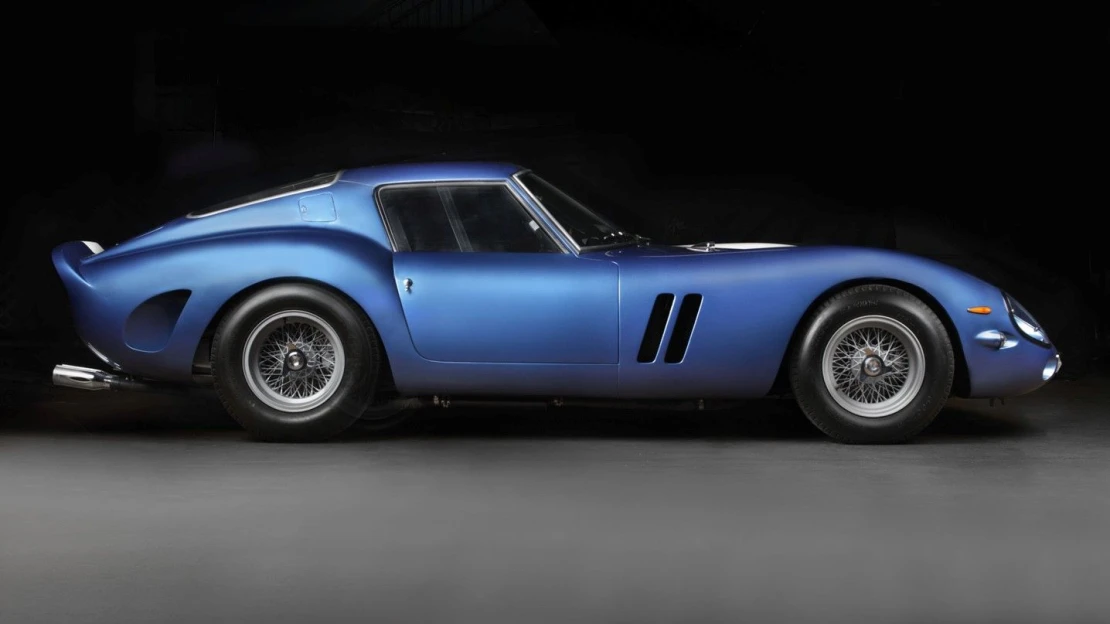 Příběh nejdražšího prodaného auta. Jak skončilo Ferrari 250 GTO za 44 milionů dolarů u londýnského soudu