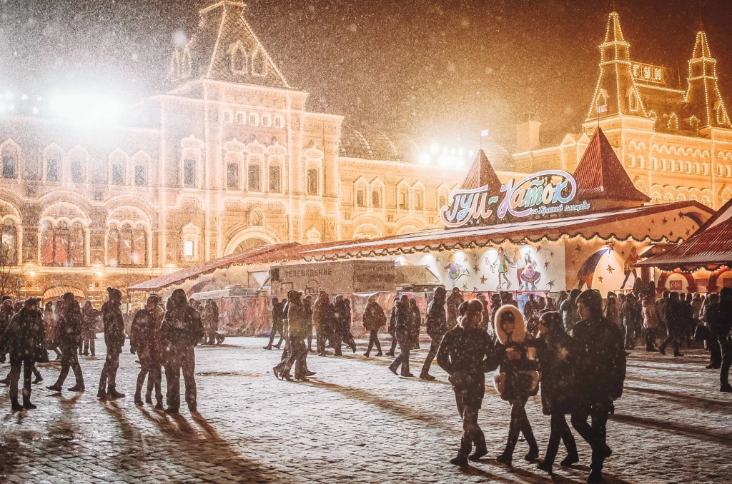 Vzhůru do Budapešti. Nejkrásnější vánoční trh najdete tam
