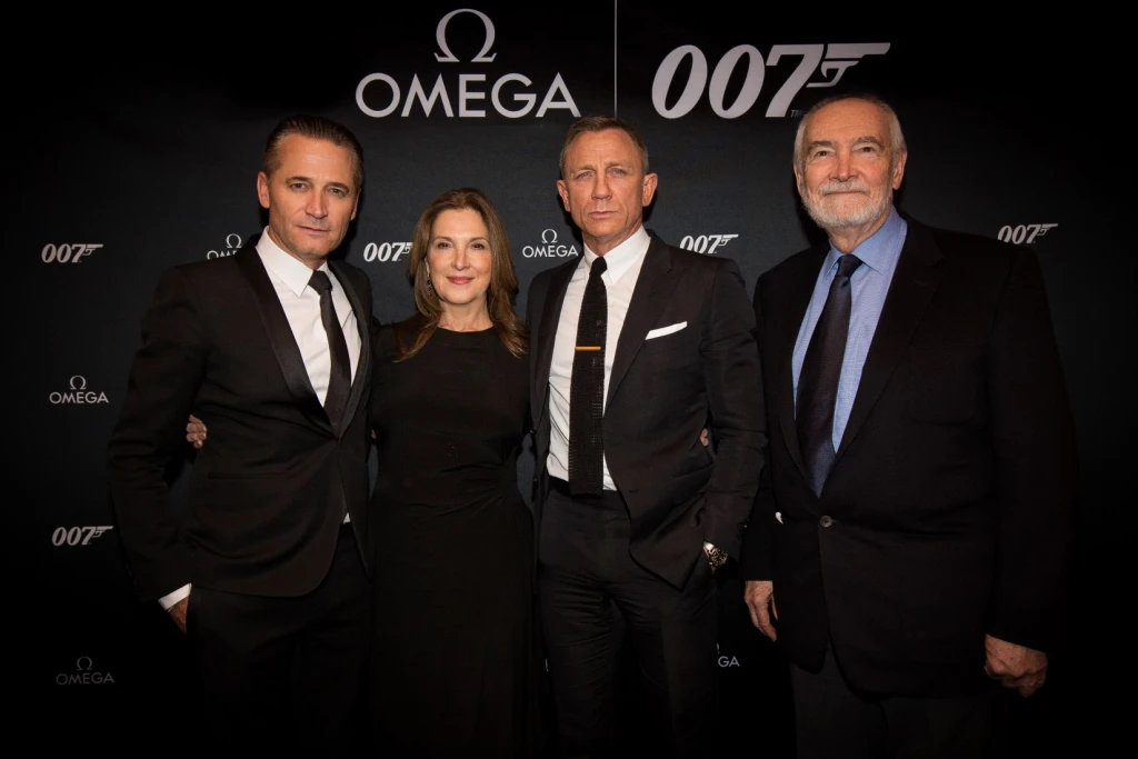 Na party s&nbsp;Bondem. Byli jsme u&nbsp;odhalení nových hodinek agenta 007