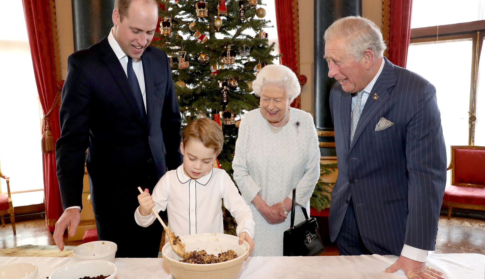 Forbes Royal: Poznejte s námi královniny vánoční zvyky i oblíbené cukroví