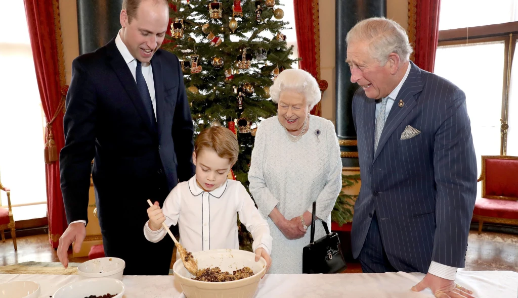 Forbes Royal: Poznejte s&nbsp;námi královniny vánoční zvyky i&nbsp;oblíbené cukroví