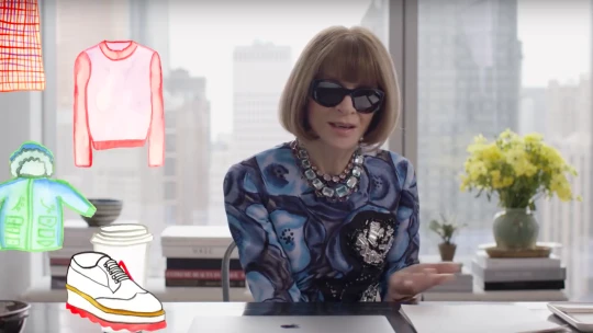 Anna Wintour radí, v&nbsp;čem byste měli jít na pohovor