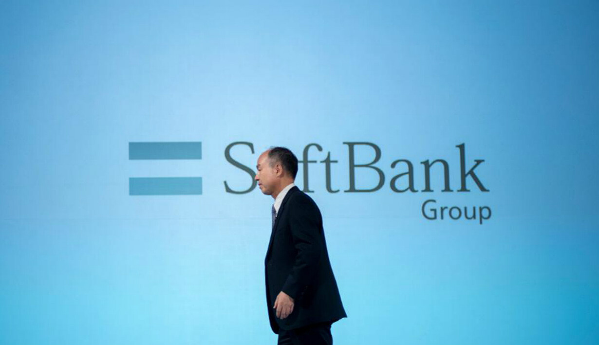 SoftBank zdvacetinásobila zisky. Hlavně díky svému investičnímu fondu