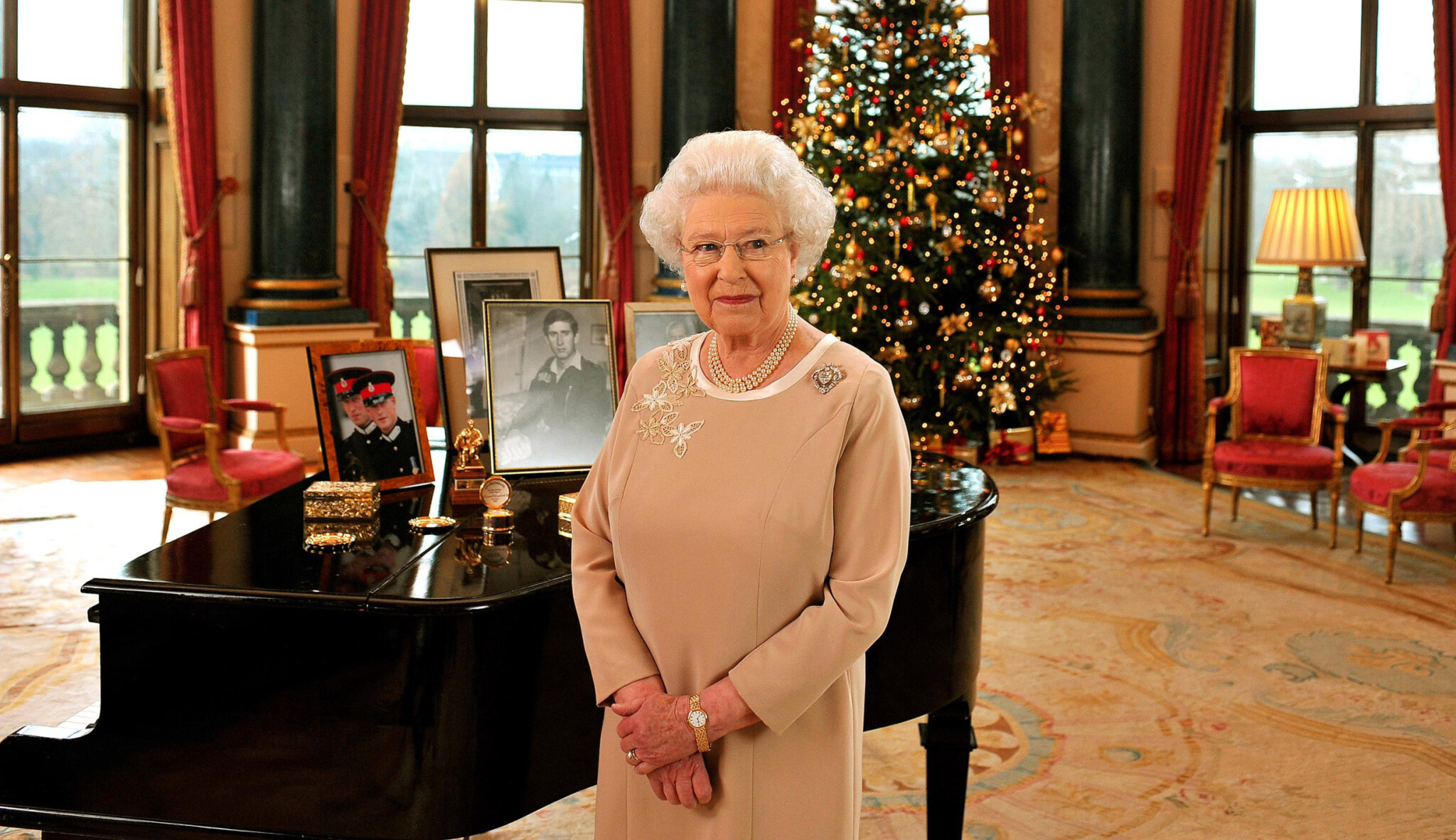 Forbes Royal: Chcete na adventní čaj s královnou? Diář má nabitý i v třiadevadesáti