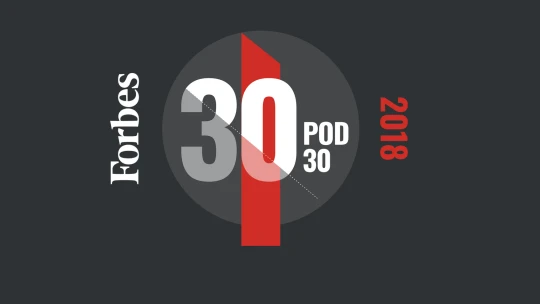 30 pod 30&nbsp;2018 — 30 nejtalentovanějších Čechů pod 30 let