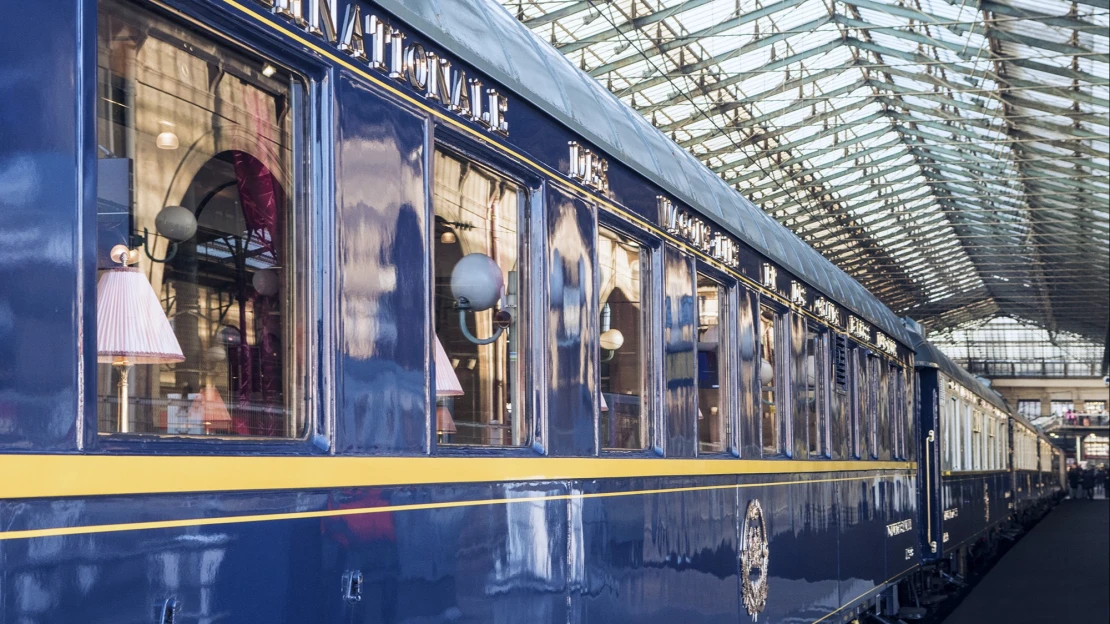 Vražedný luxus. Novodobý Orient expres uchvátí milovníky detektivek i vlaků